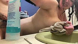 big cock fucks the awaiting whore with monster size