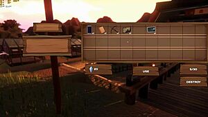 Monster Girl Island Prologue Part 1: Intense Sex With Monsters