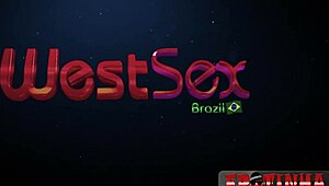 I Filmed My Latina Milf Wife Cheating in Her Fantasy with a Pornstar