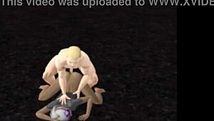 monster fucks in 3d hentai adventure episode 13