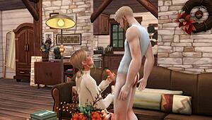 Fisherman 3: Naughty 3D Hentai Preview with Intense Sex Scenes