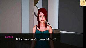 my new family episode 203 features erotic cartoon sex scenes