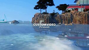 Fisherman 3: Naughty 3D Hentai Preview with Intense Sex Scenes