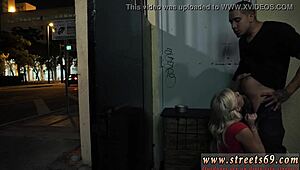 Is outdoor brunette Cristi Ann too cute for domination?