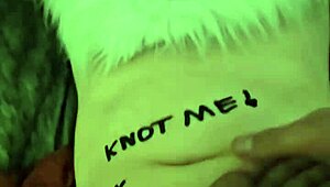 Voxhusky bf fucks him roughly