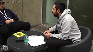 gay teacher video from school