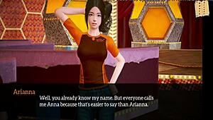 my new family episode 203 features erotic cartoon sex scenes