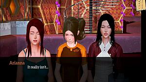 my new family episode 203 features erotic cartoon sex scenes