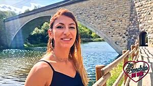 Stella, Perawat Prancis Nakal di 29, Dapat Anal di Skena Panas