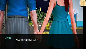 my new family episode 203 features erotic cartoon sex scenes