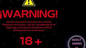 the witch's sexual prison episode 14