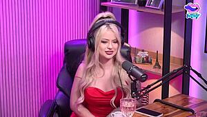 Giselle Berdnarski Left Monique Bertolini So Horny In California