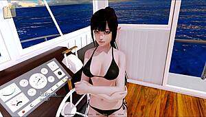 Harem Hotel 155 Brings Wild Games And Unexpected Twists