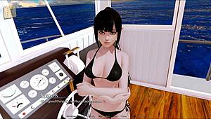 Harem Hotel 155 Brings Wild Games And Unexpected Twists