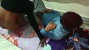 what's happening with this mature housewife and her friend