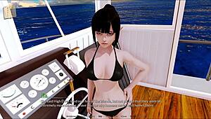 Harem Hotel 155 Brings Wild Games And Unexpected Twists