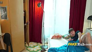 dude, this busty indian genie rides my sausage like it's her fave meal