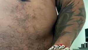 man, i’m just watchin viktor rom do solo bbc outdoor stuff... hot!