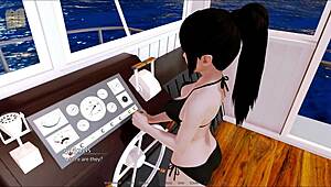 Harem Hotel 155 Brings Wild Games And Unexpected Twists