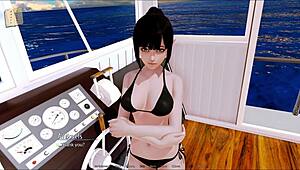 Harem Hotel 155 Brings Wild Games And Unexpected Twists