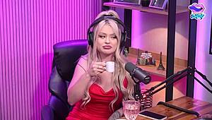 Giselle Berdnarski Left Monique Bertolini So Horny In California