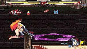 Jessica Battles Warugiria in Intense Paid Sex Session