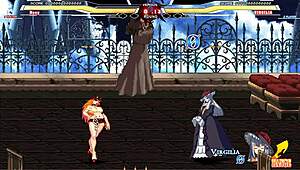 Jessica Battles Warugiria in Intense Paid Sex Session