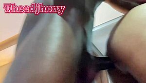 3 giving pro to my work friend with 23 cm, big tits teen ass getting hardcore monster cock.