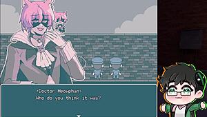 i-i was roommates with my boyfiend in 12 days of yaoi s2 e9, twink gay russian game dorm anime hentai