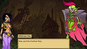 Welcome to Iris Quest: Goblins' Curse Part 1