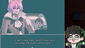 i-i was roommates with my boyfiend in 12 days of yaoi s2 e9, twink gay russian game dorm anime hentai