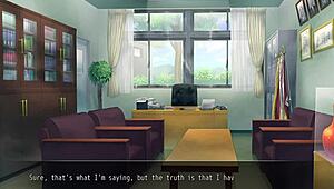 Commander Babes Ep1: Jun Loses Her Virginity Intensely