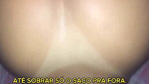 After 12 Hours Of Fucking At The Club, She Offers Ass On The Pole