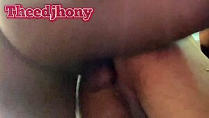 3 giving pro to my work friend with 23 cm, big tits teen ass getting hardcore monster cock.