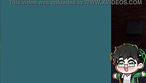 i-i was roommates with my boyfiend in 12 days of yaoi s2 e9, twink gay russian game dorm anime hentai