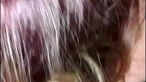 Feeling Every Intense Moment in Bondage Action with a Rough Preview of Pure Submission