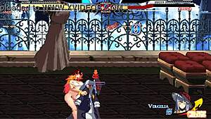 Jessica Battles Warugiria in Intense Paid Sex Session