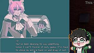 i-i was roommates with my boyfiend in 12 days of yaoi s2 e9, twink gay russian game dorm anime hentai