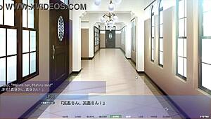 Mahiru route dress shop wonders