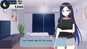 she let me in her special garden with megu ep 8