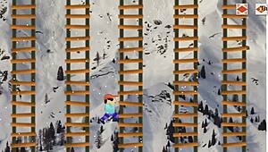 Sex traveler explores asian babe in far east