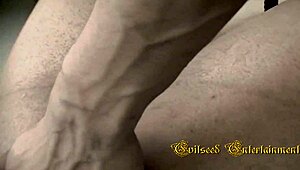 Bound ep2 den där städerskan blev ertappad med att stjäla nu är hon i missionärs-bondage med ebony smal 18+ leksaker hardcore