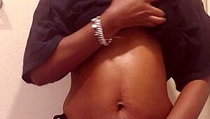 Naejae Seduces U With A Strip Tease Before She Squirts