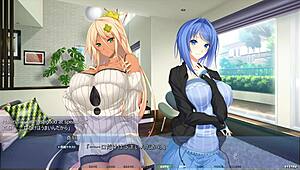 Mahiru route dress shop wonders
