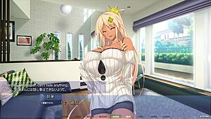 Mahiru route dress shop wonders