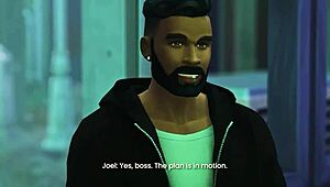 Peggy's Affair 9 - Naughty 3D Hentai Preview.