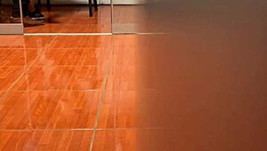 Secretary Nataly from UNAM Rides Director in Skirt for Secret Voyeur Action