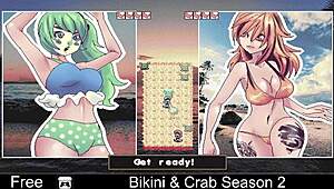 Bikini And Crab Season 2