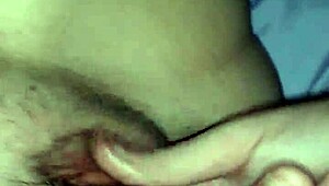 Can You Handle Me Cumming Hard in His Face While He Licks My Pussy?