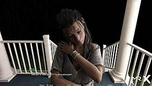 Acting Lessons Wet and Wants to Warm Up E1 6